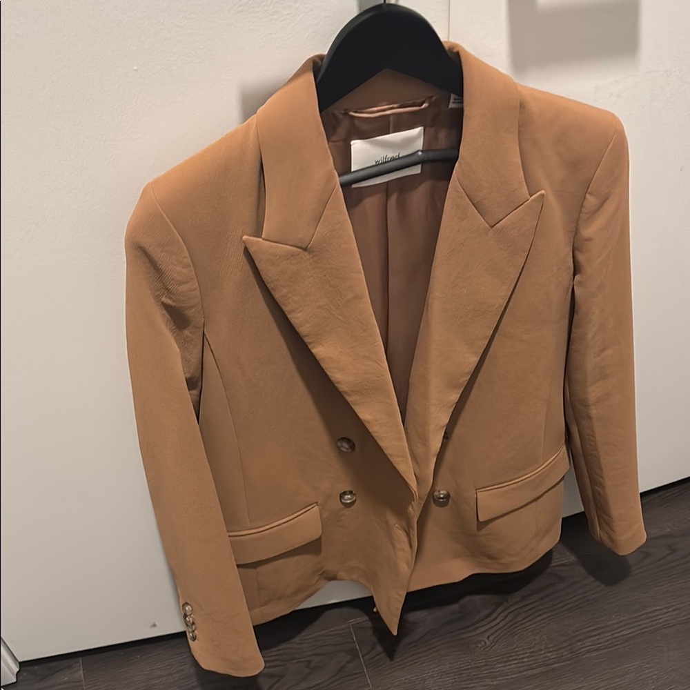 Wilfred Blazer in Saville Size XS
